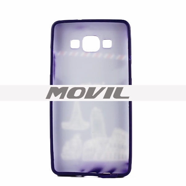 NP-2295 TPU delgado funda para Samsung A5-5